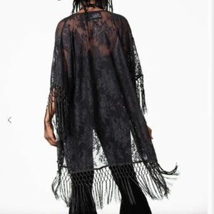 Killstar Witch Hazel Kimono Small New
